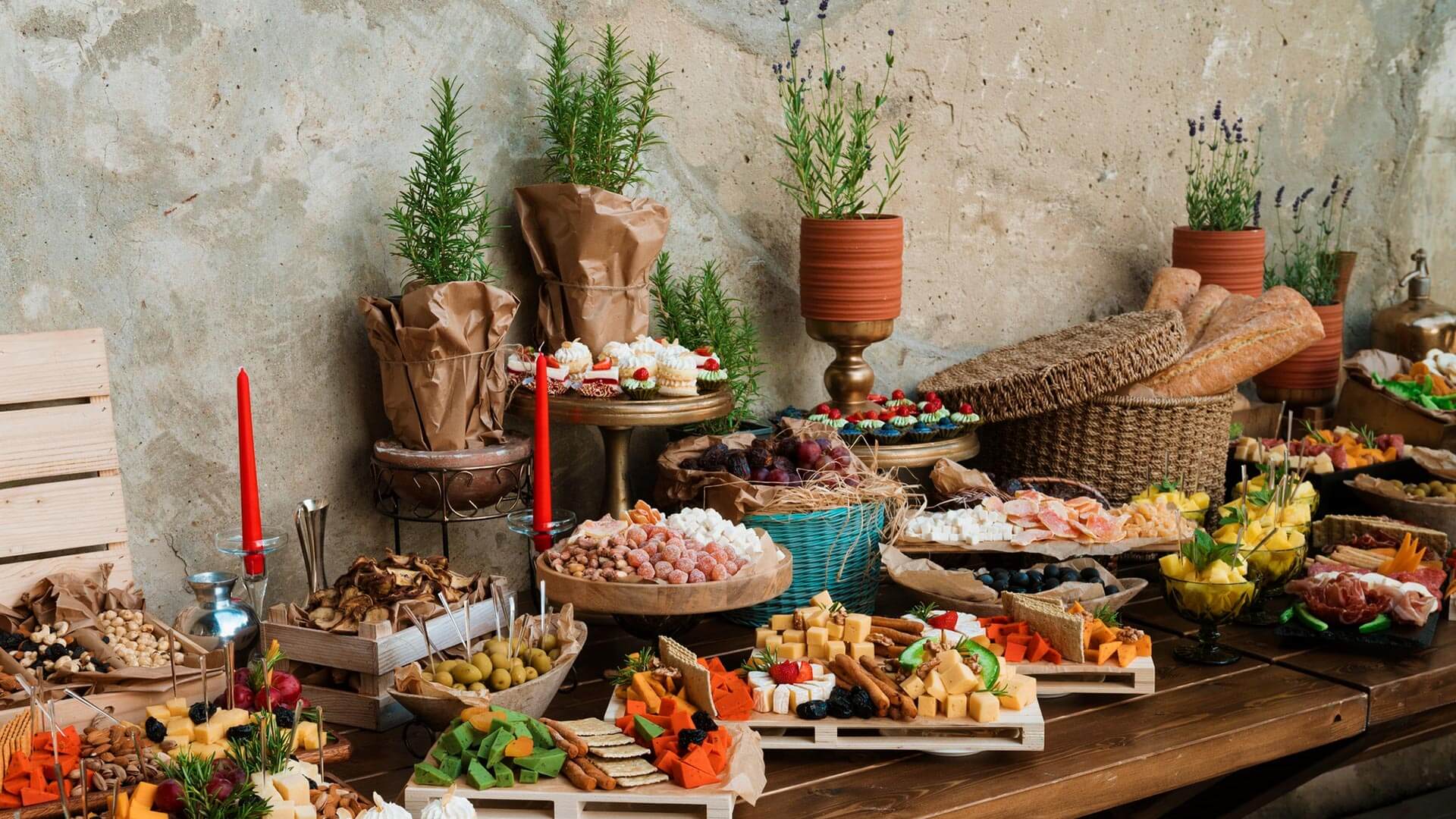 Exclusive Catering – Ketering Beograd